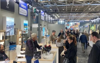 260309 Δυναμική συμμετοχή της Περιφέρειας Κεντρικής Μακεδονίας στην έκθεση Wine Paris φωτό 1 (1)