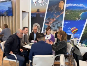 260310 Η Περιφέρεια Κεντρικής Μακεδονίας στη Διεθνή Έκθεση Τουρισμού ITB Berlin 2026 φωτό 2