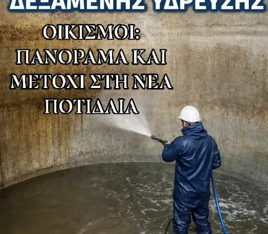 διακοπ νερου