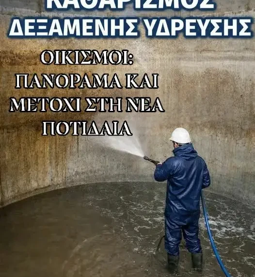 διακοπ νερου