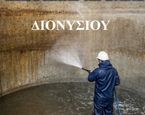 διακοπη νερου διονυσιου