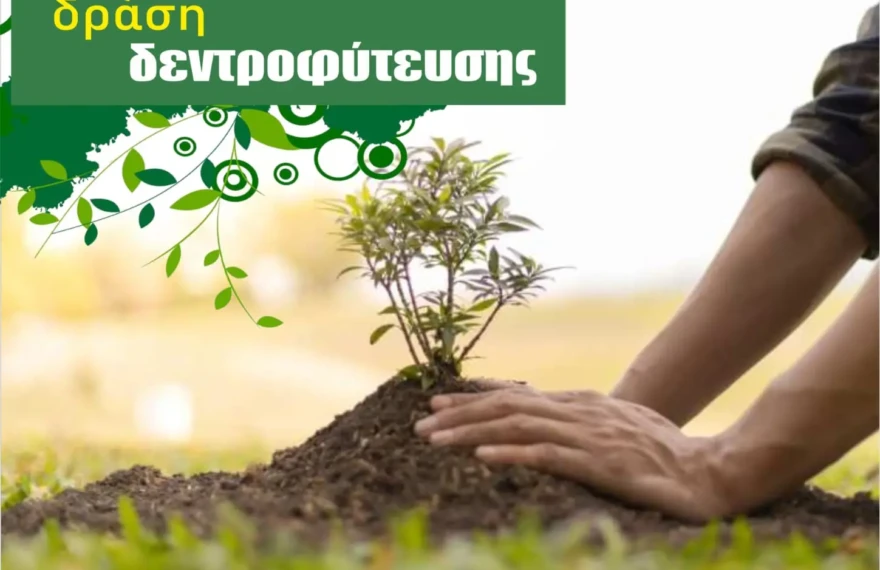 δραση δενδροφυτευσης