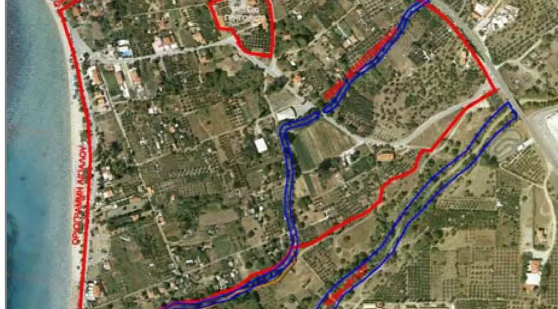 καμπος γρηγοριου