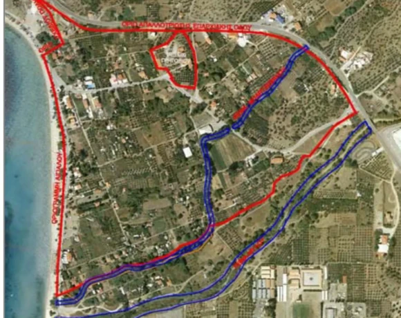 καμπος γρηγοριου