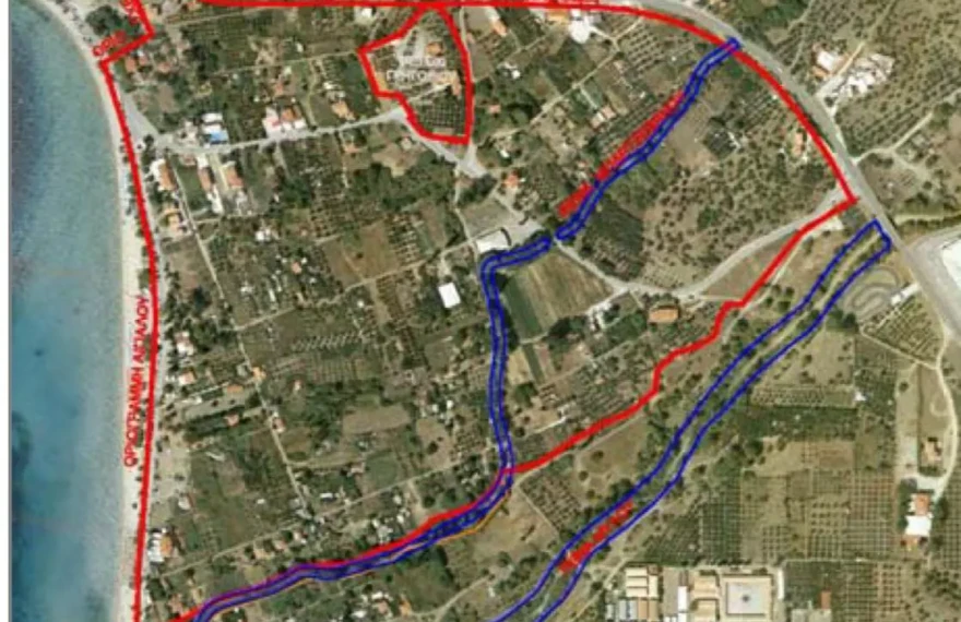 καμπος γρηγοριου