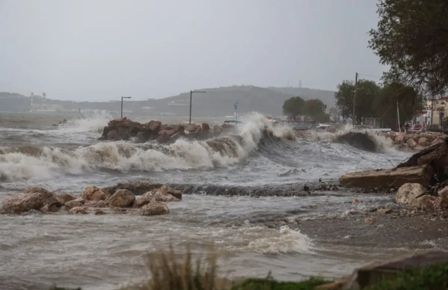 κακοκαιρια