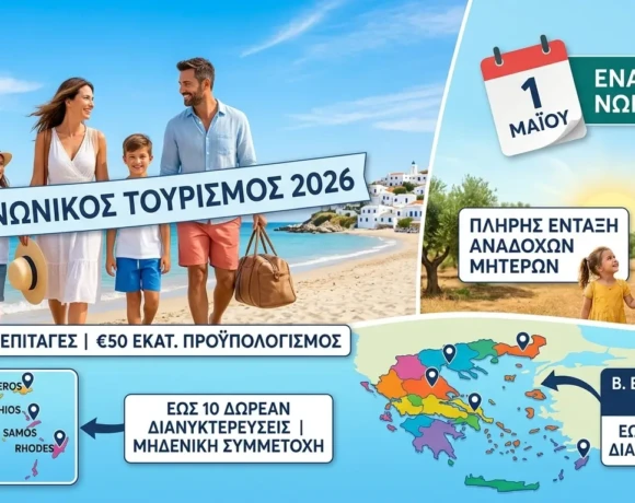 κοινωνικος τουρισμος