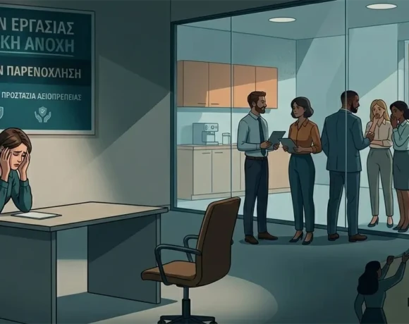 σπαμε τη σιωπη