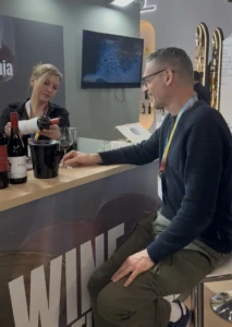 260401 Η Περιφέρεια Κεντρικής Μακεδονίας στην έκθεση PROWEIN φωτο2