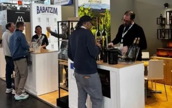 260401 Η Περιφέρεια Κεντρικής Μακεδονίας στην έκθεση PROWEIN φωτο5