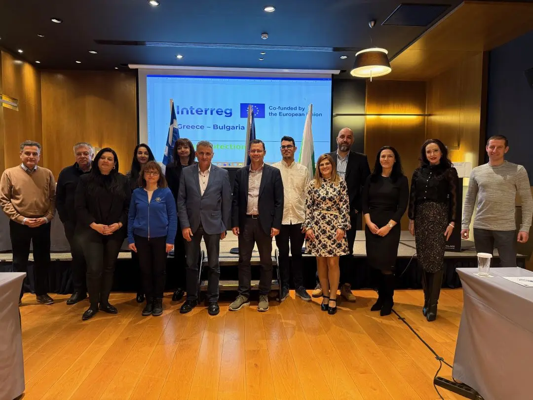 260424 Εναρκτήρια συνάντηση του έργου “Flood Protection 2” στην Περιφέρεια Κεντρικής Μακεδονίας φωτο2