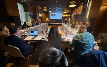 260424 Εναρκτήρια συνάντηση του έργου “Flood Protection 2” στην Περιφέρεια Κεντρικής Μακεδονίας φωτο4