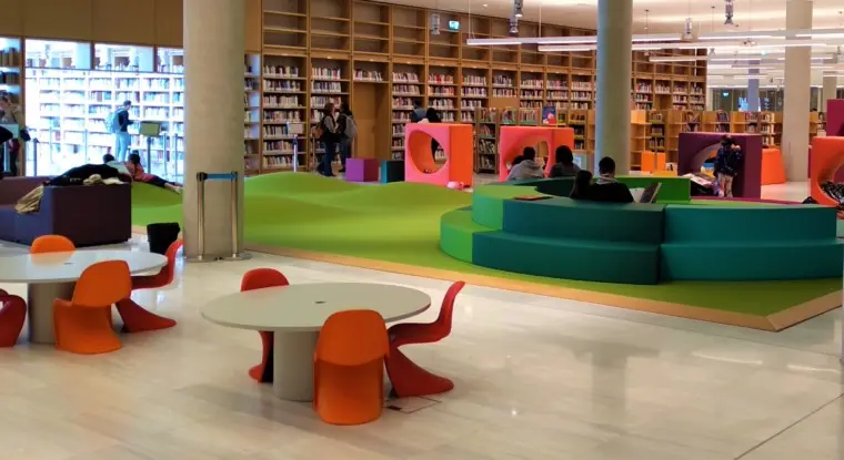 Δανειστικό-Τμήμα-της-Εθνικης-Βιβλιοθήκης-της-Ελλάδος_Παιδική-Βιβλιοθήκη-2