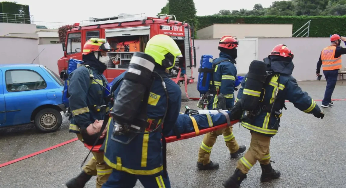 Επιχείρηση «Fire Miraggio