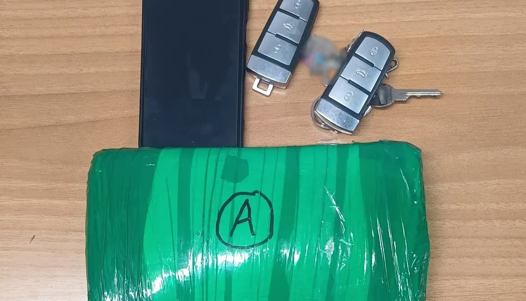 Κατάσχεση ΤΔΕΕ Πολυγύρου