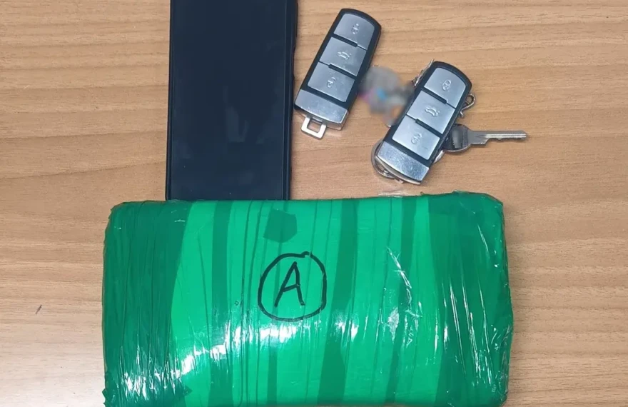 Κατάσχεση ΤΔΕΕ Πολυγύρου