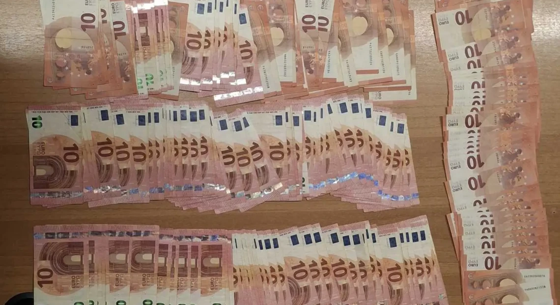 Κατάσχεση ΥΔΕΕ Κατερίνης