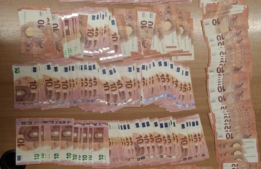 Κατάσχεση ΥΔΕΕ Κατερίνης