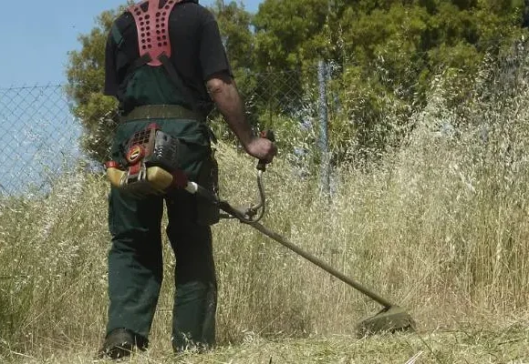 καθαρισμός-οικοπέδων