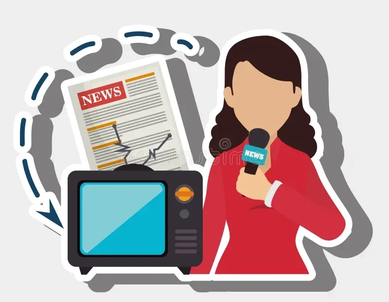 woman-tv-reportage-news-illustration-eps-83148156