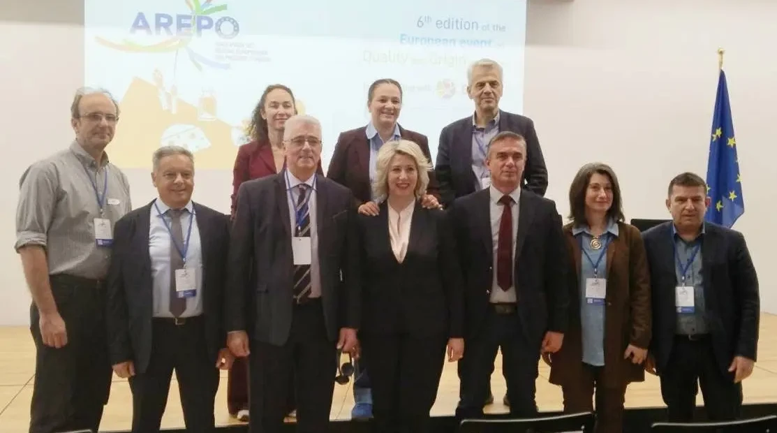 260430 Η ΠΚΜ στην 6η εκδήλωση του ευρωπαϊκού δικτύου Arepo φωτο2