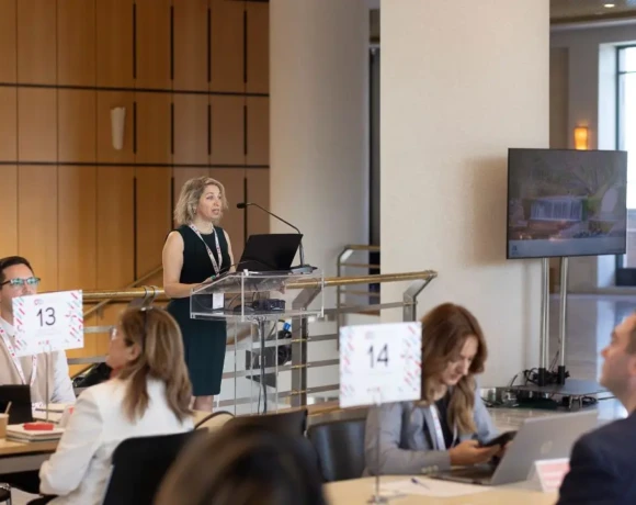 260430 Η ΠΚΜ στο 6ο Connect Tourism and Travel Event Thessaloniki φωτο1